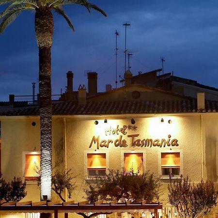 Hotel Mar De Tasmania - Auto Check-In La Bisbal d'Emporda Exterior photo