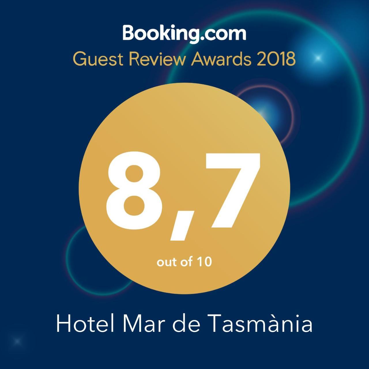 Hotel Mar De Tasmania - Auto Check-In La Bisbal d'Emporda Exterior photo